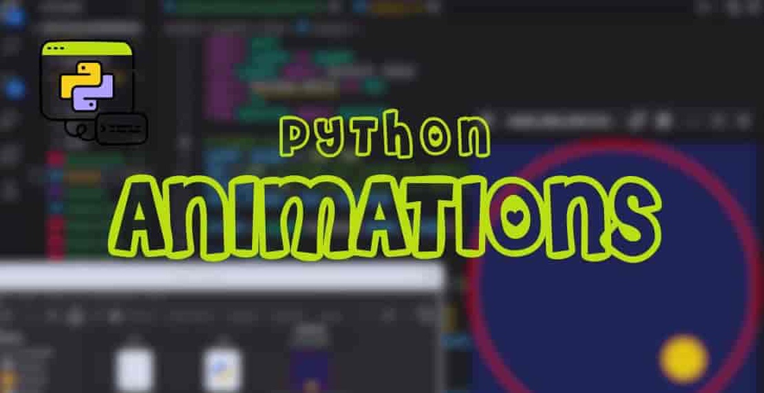 How to create a bouncing ball with Python